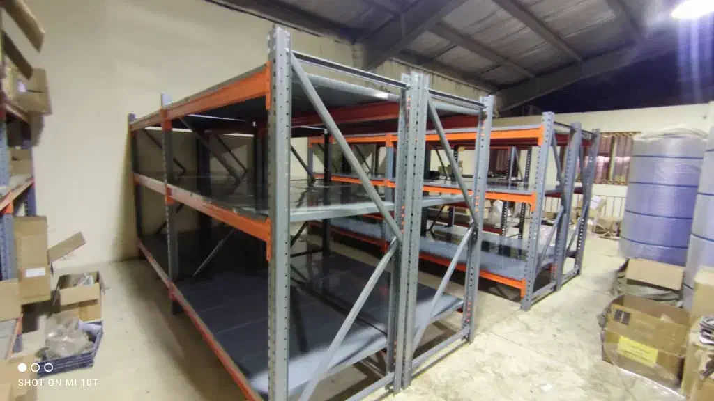 قفسه بندی فروشگاهی|فروشگاه و مغازه|هشتگرد, شهرک صنعتی هشتگرد|دیوار