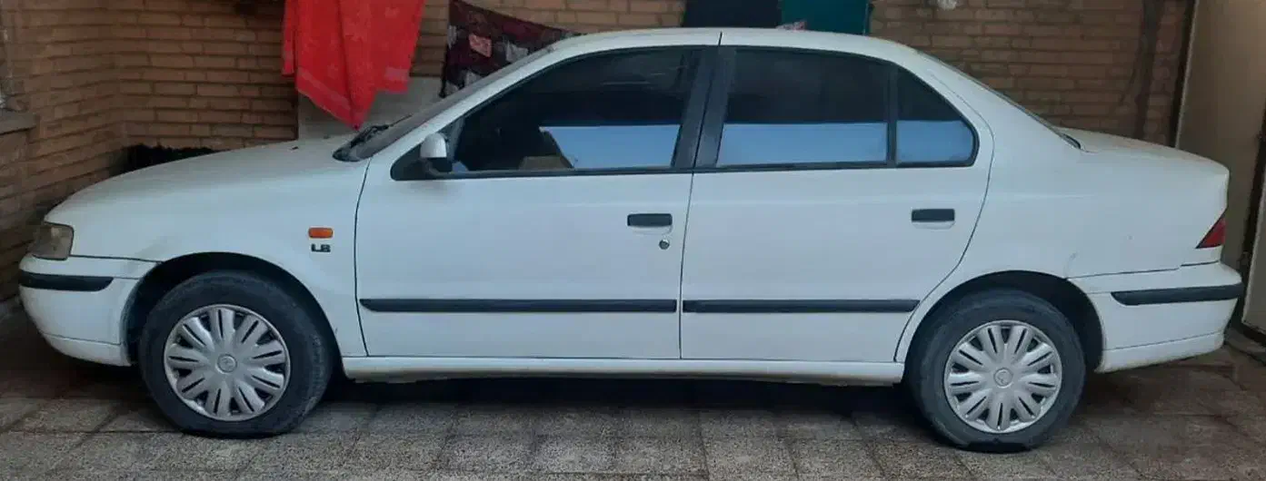 فروش  خودرو سمند|خودرو سواری و وانت|اهواز, امانیه|دیوار