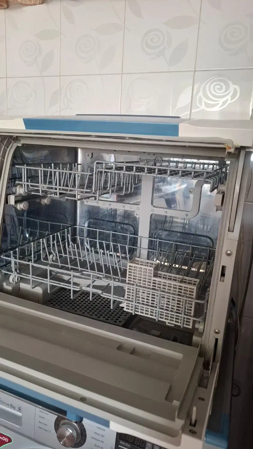 ماشین ظرفشویی رومیزی|ماشین ظرفشویی|اصفهان, لاله|دیوار