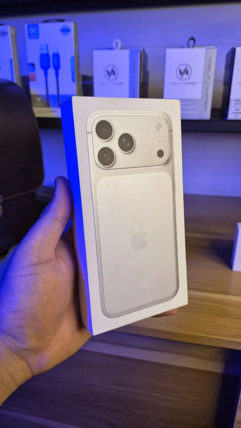 Apple iPhone 17 Pro Max  12GB  256GB|موبایل|دوگنبدان, |دیوار