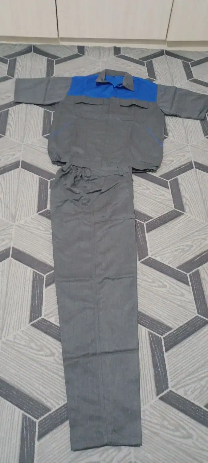 لباس کار مردانه|لباس|شاهینشهر, شهرک گلدیس|دیوار