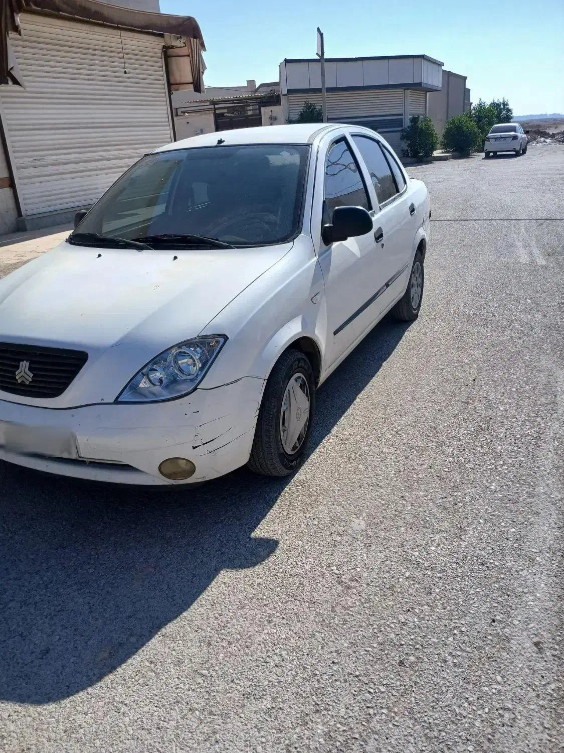 فروش تیبا یک دوگانه فابریک|خودرو سواری و وانت|اهواز, کمپلو شمالی|دیوار