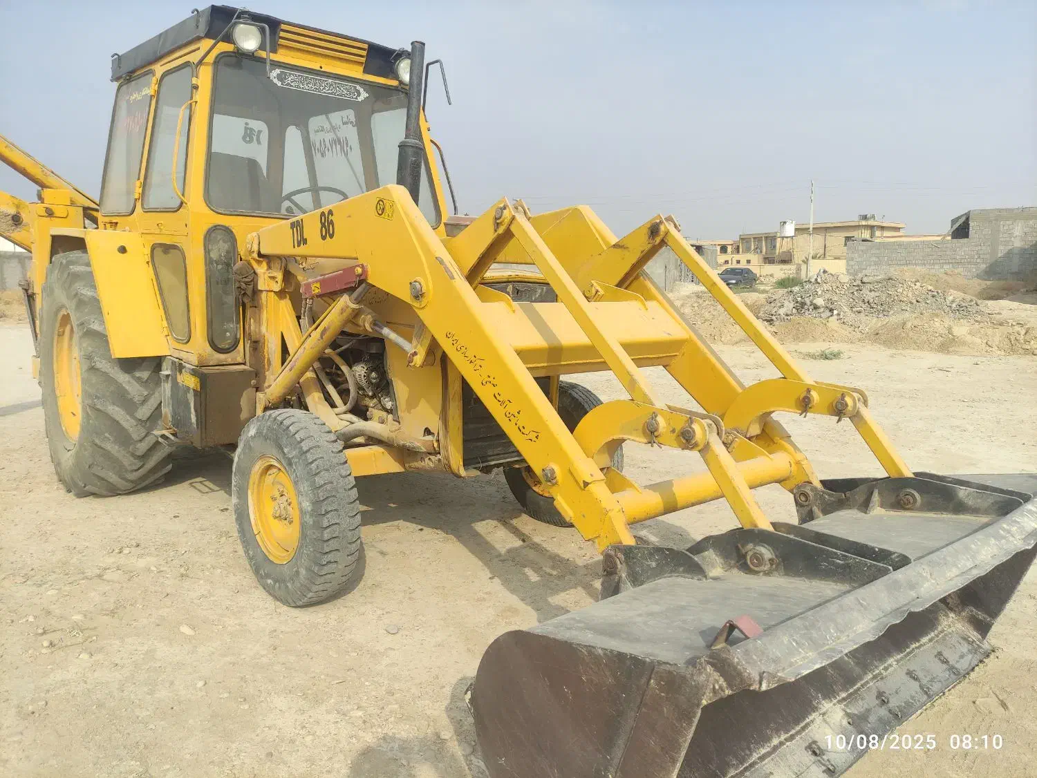 بیل بکهو|خودرو سنگین|برازجان, |دیوار