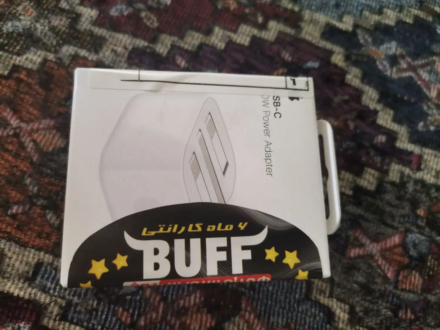 شارژر ایفون|لوازم جانبی موبایل و تبلت|رشت, رودباری|دیوار