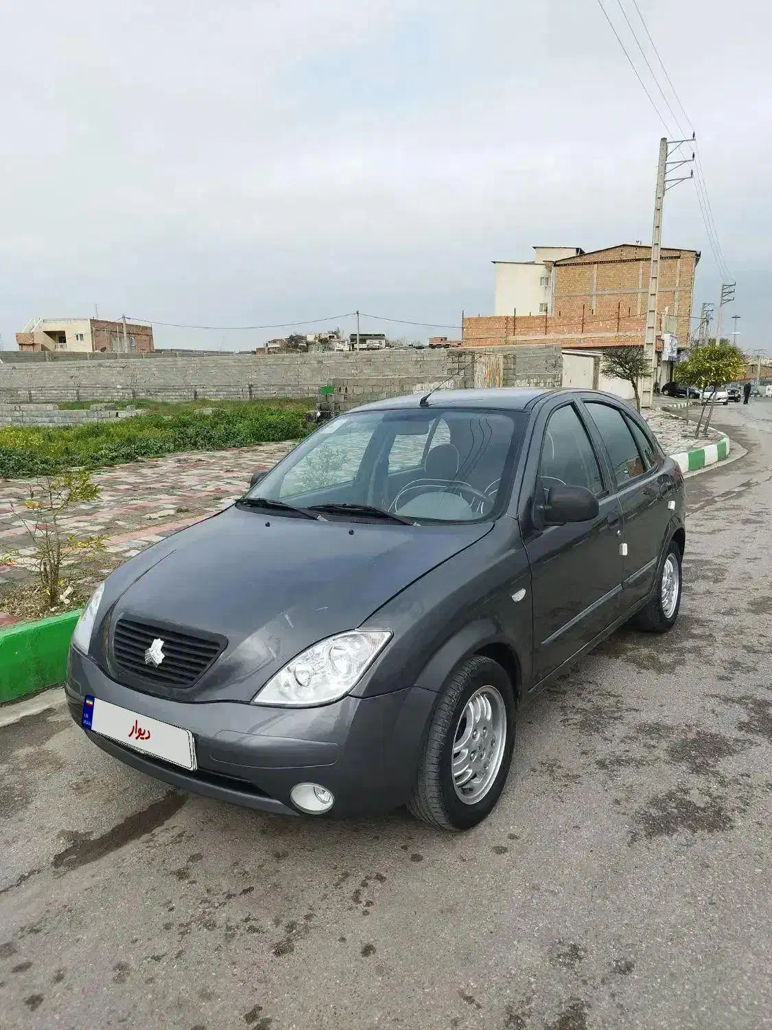 تیبا۲|خودرو سواری و وانت|گرگان, |دیوار