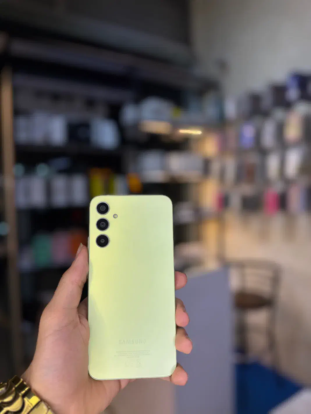 سامسونگA34|موبایل|تبریز, |دیوار