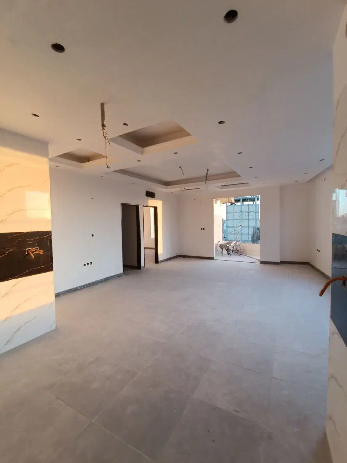 100متر/کلید نخورده/،2واحدی/بهشت|فروش آپارتمان|قرچک, شهرک الحدید|دیوار