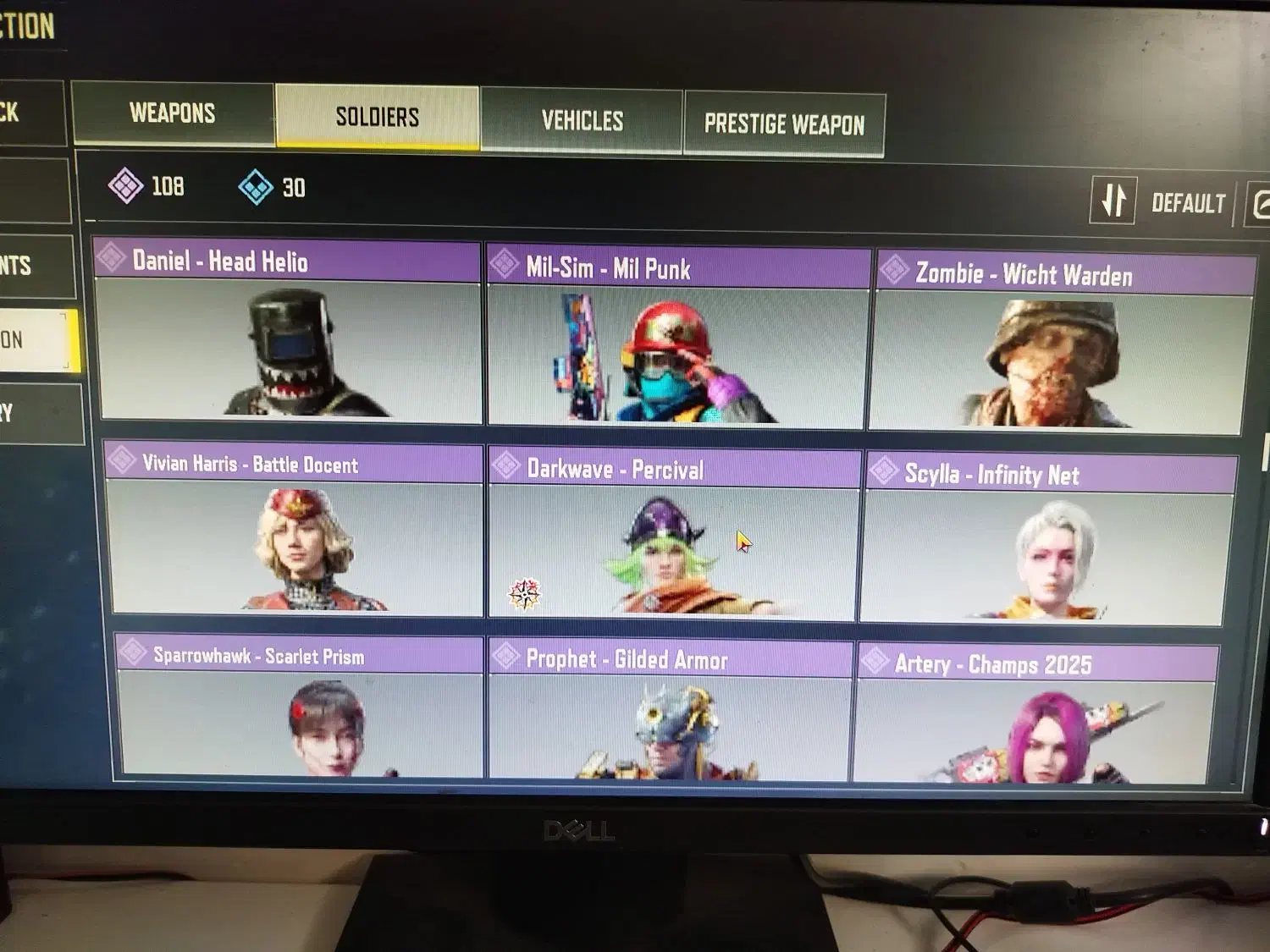 چند اکانت کالاف گاد|کنسول، بازی ویدئویی و آنلاین|بیرجند, |دیوار