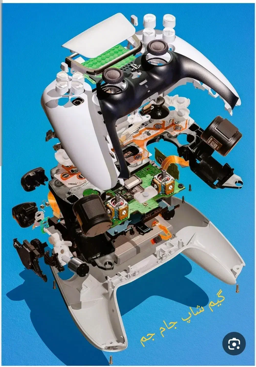 تعمیر دسته و کنسول بازی playstation & Xbox|کنسول، بازی ویدئویی و آنلاین|نجفآباد, شریعتی|دیوار