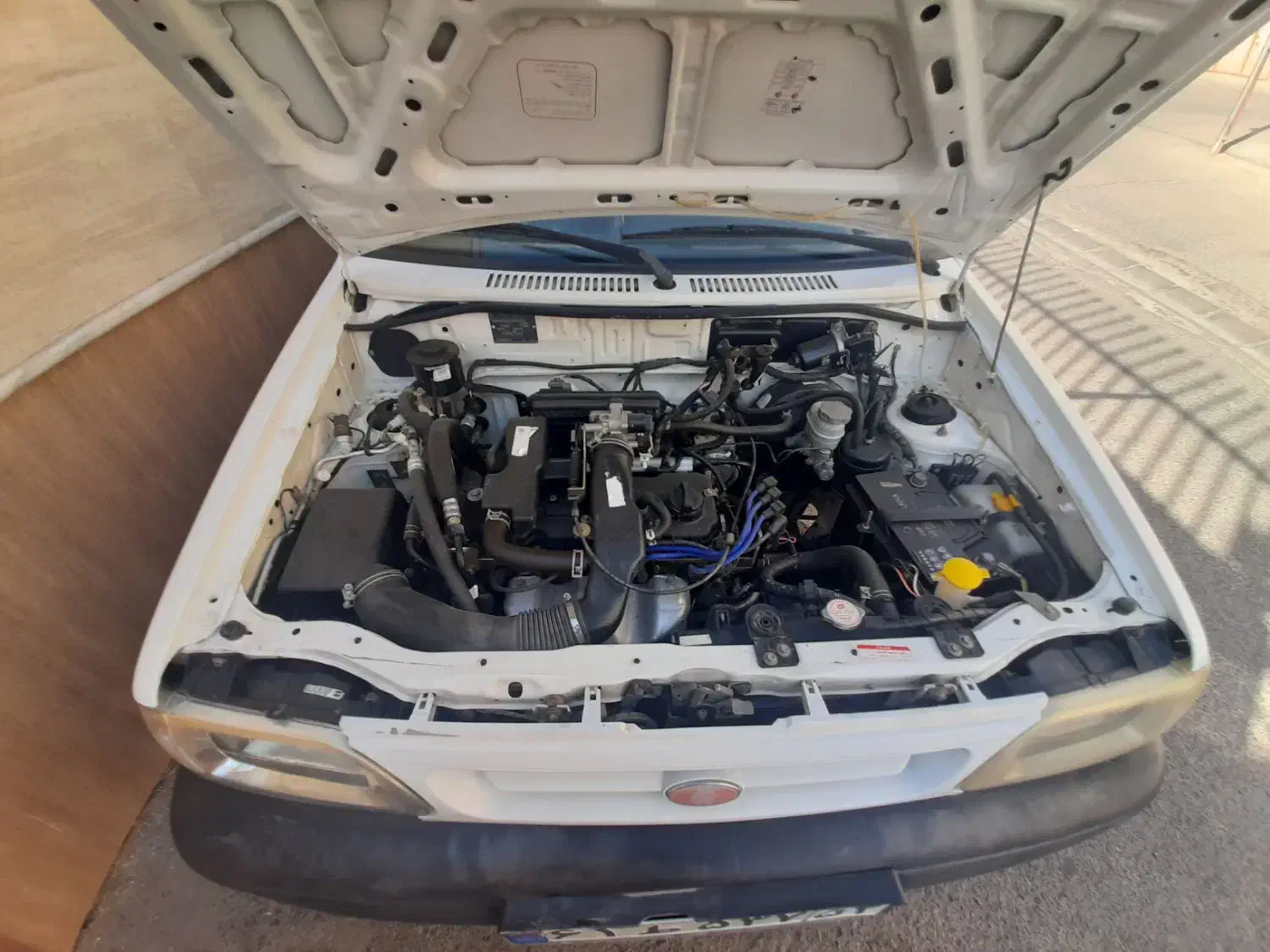 پراید ۱۳۱ مدل ۹۳|خودرو سواری و وانت|فردوس (خراسان), |دیوار