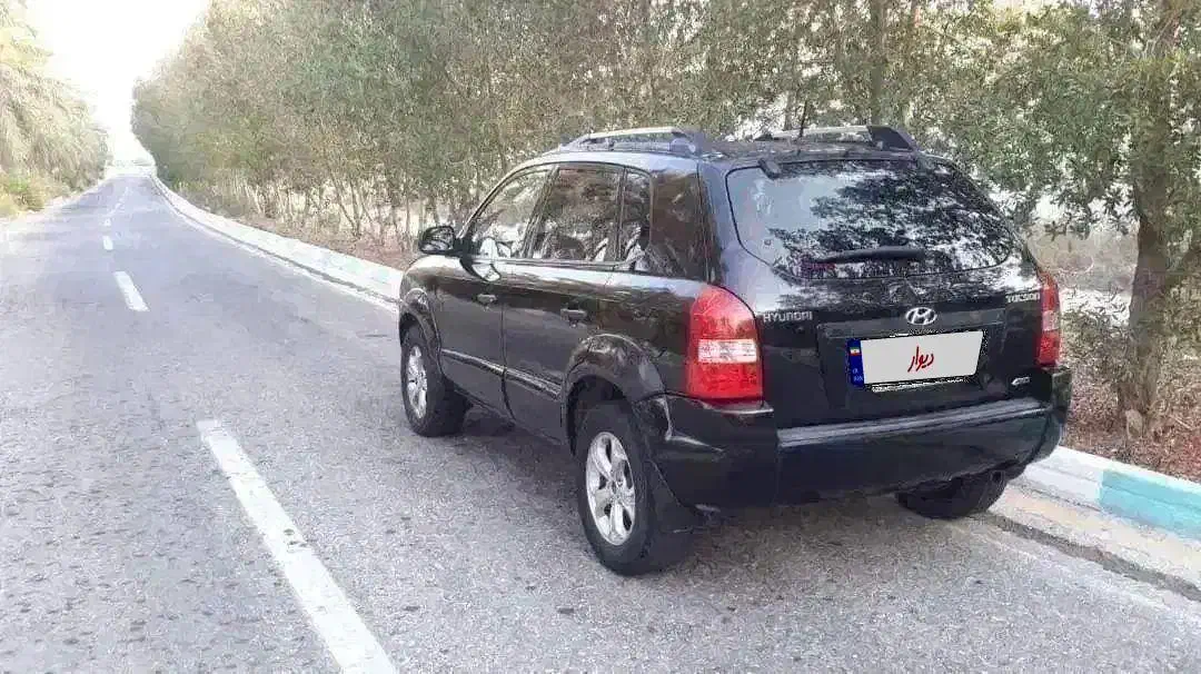 اجاره توسان شخصی و انواع خودرو اقتصادی و 7نفره|خودرو اجارهای|کیش, |دیوار