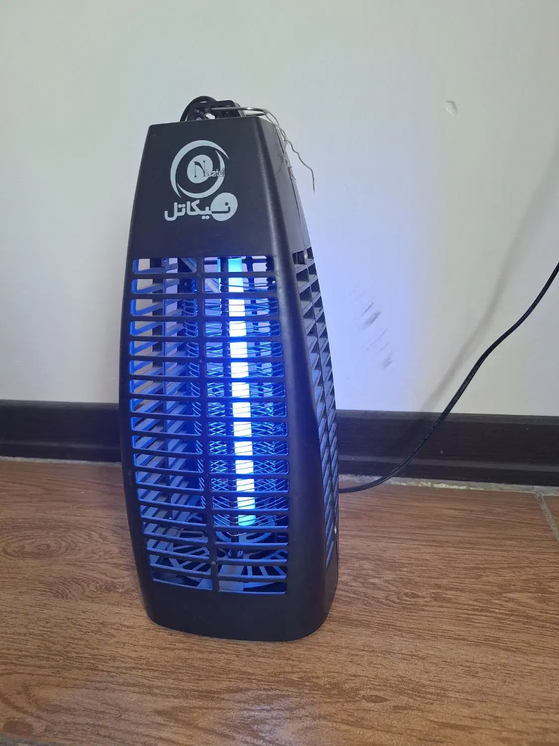 حشره کش برقی|سایر لوازم برقی|گنبد کاووس, |دیوار