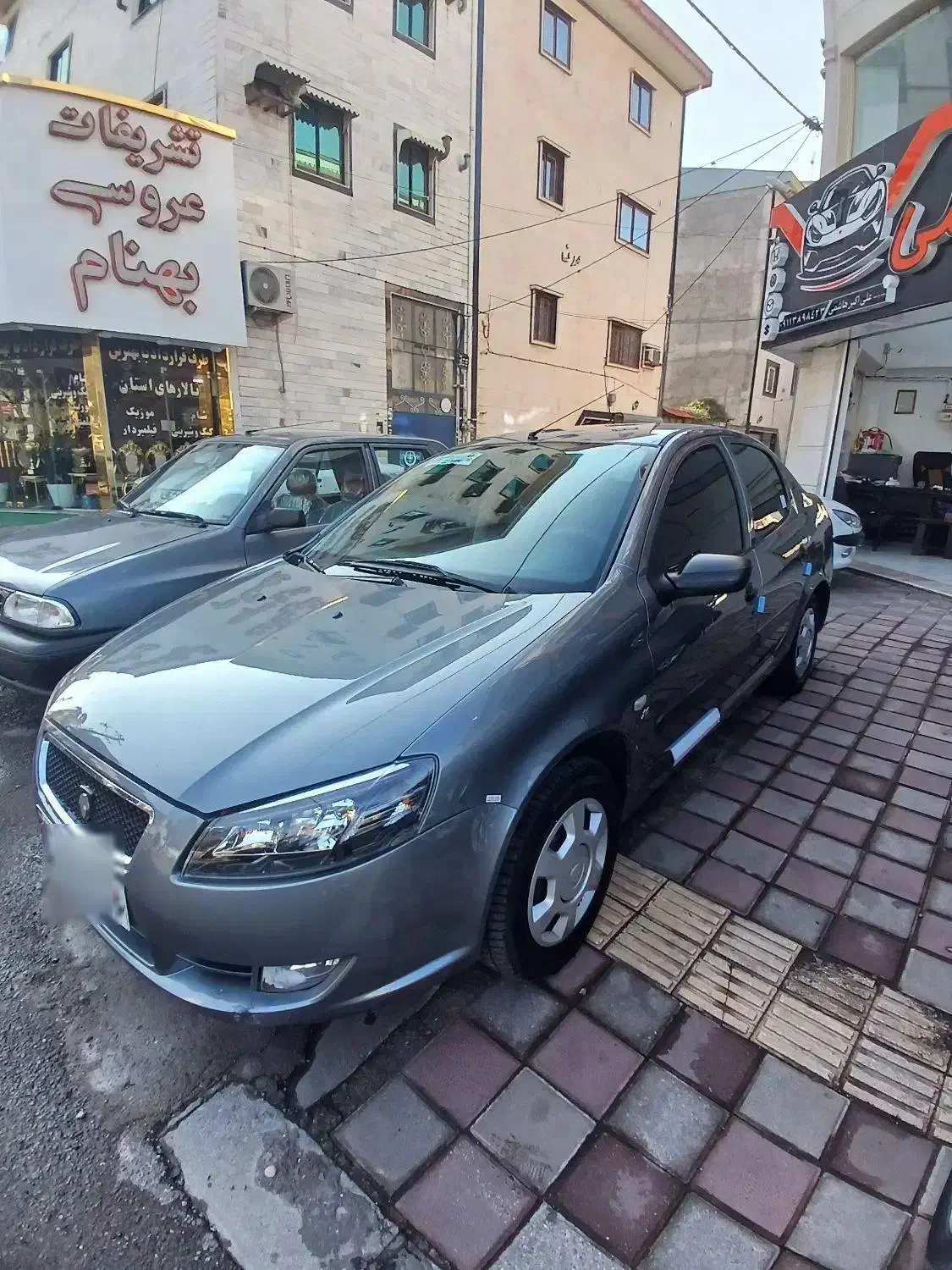 رانا ۹۱|خودرو سواری و وانت|رشت, یخسازی|دیوار