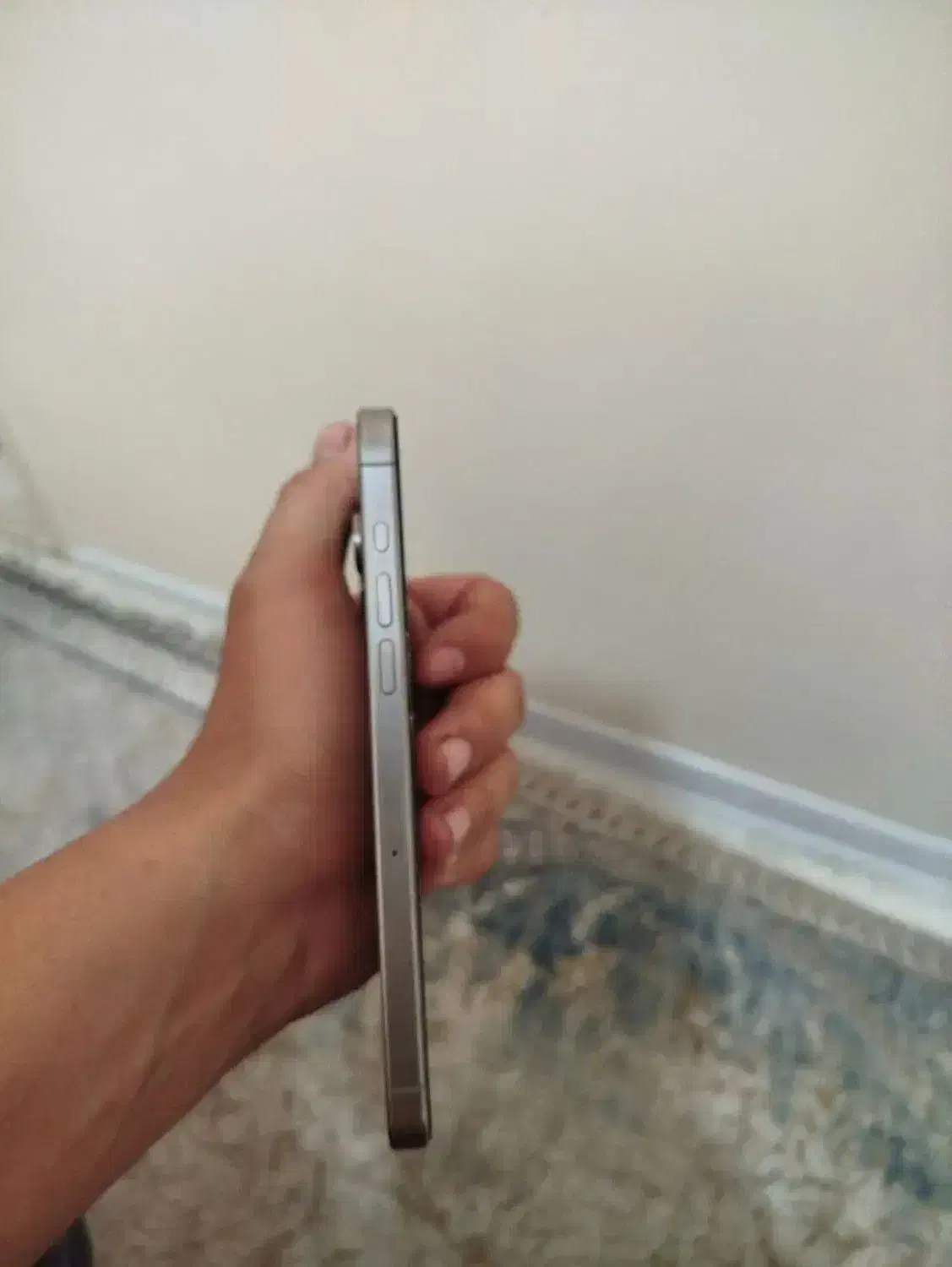 iphone 15 promax باطری 100|موبایل|تبریز, |دیوار