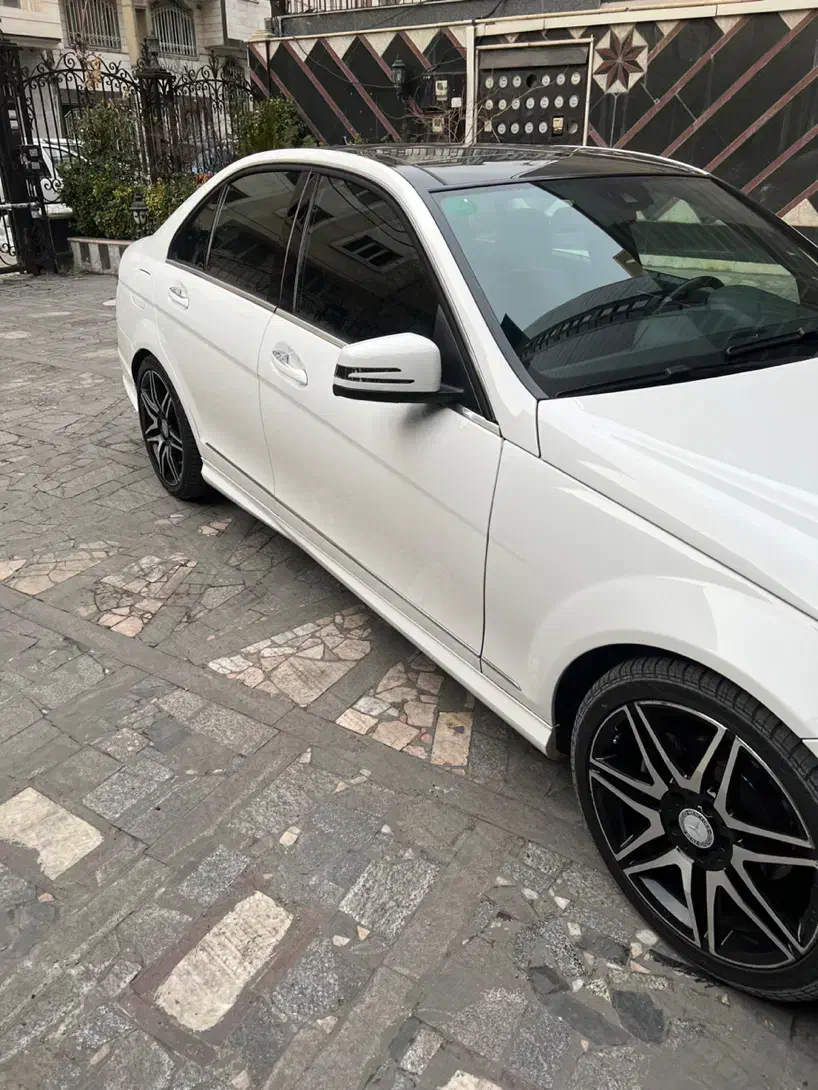 بنزc200|خودرو سواری و وانت|تهران, حکمت|دیوار