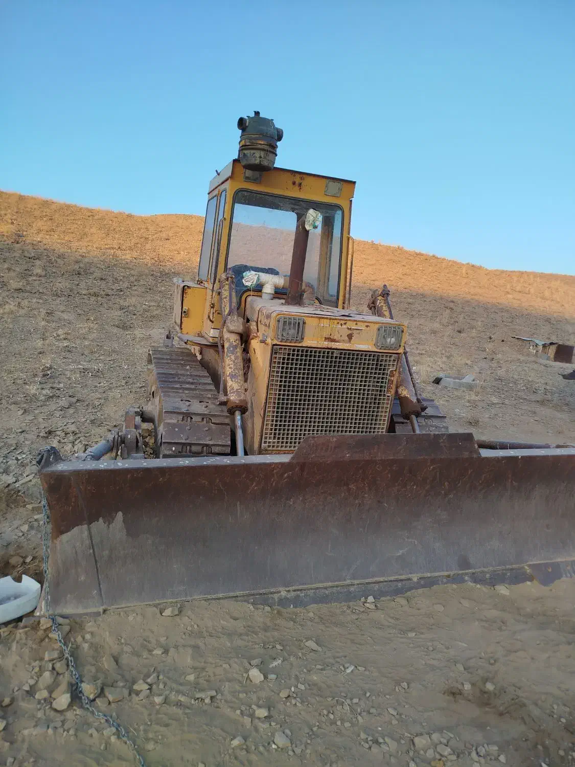 بلدوزر|خودرو سنگین|تهران, حر|دیوار