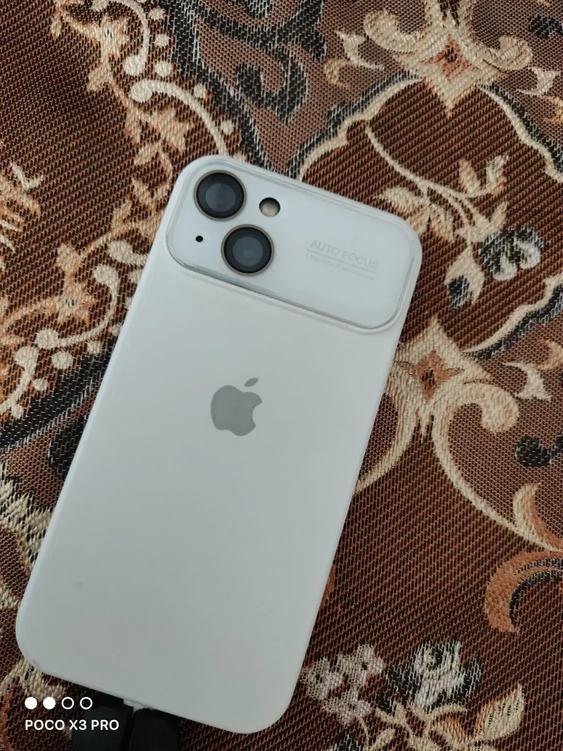 آیفون 13 نرمال درحد نو|موبایل|فلاورجان, |دیوار