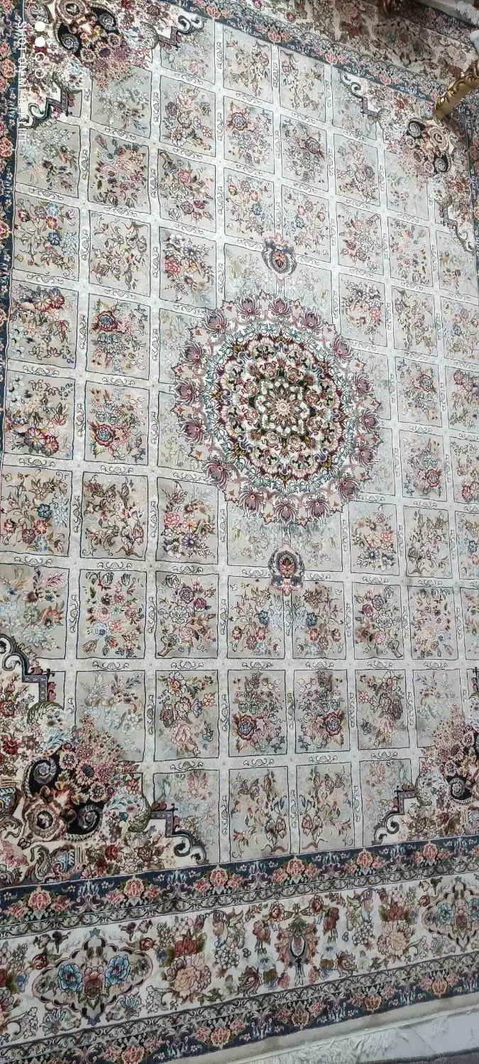 (نگین مشهد) ۹ متری هفتصد شانه فیلی|فرش|تهران, خلیج فارس|دیوار