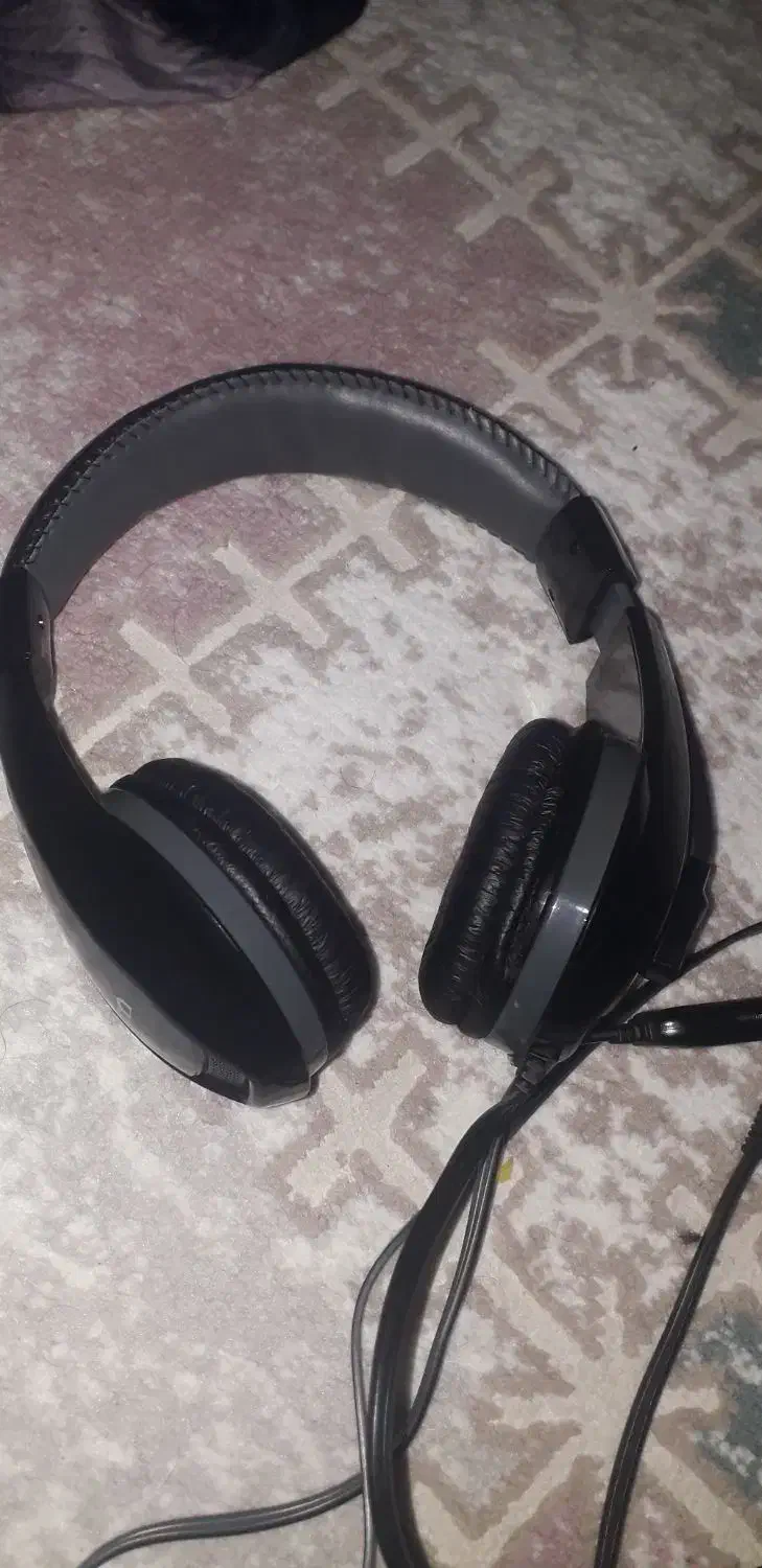 هدست با کیفیت تسکو مدل 5121|قطعات و لوازم جانبی رایانه|رشت, یخسازی|دیوار