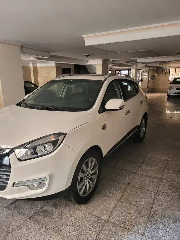 جک s5|خودرو سواری و وانت|تهران, تهرانپارس غربی|دیوار