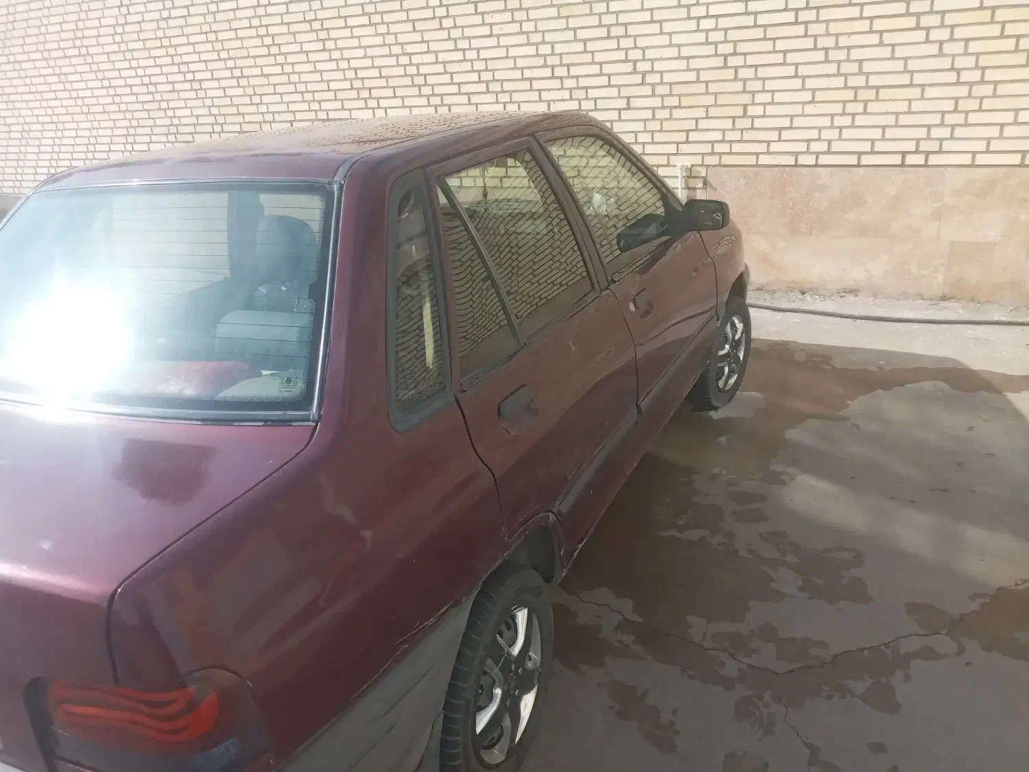 فروش پراید|خودرو سواری و وانت|شاهدشهر, |دیوار