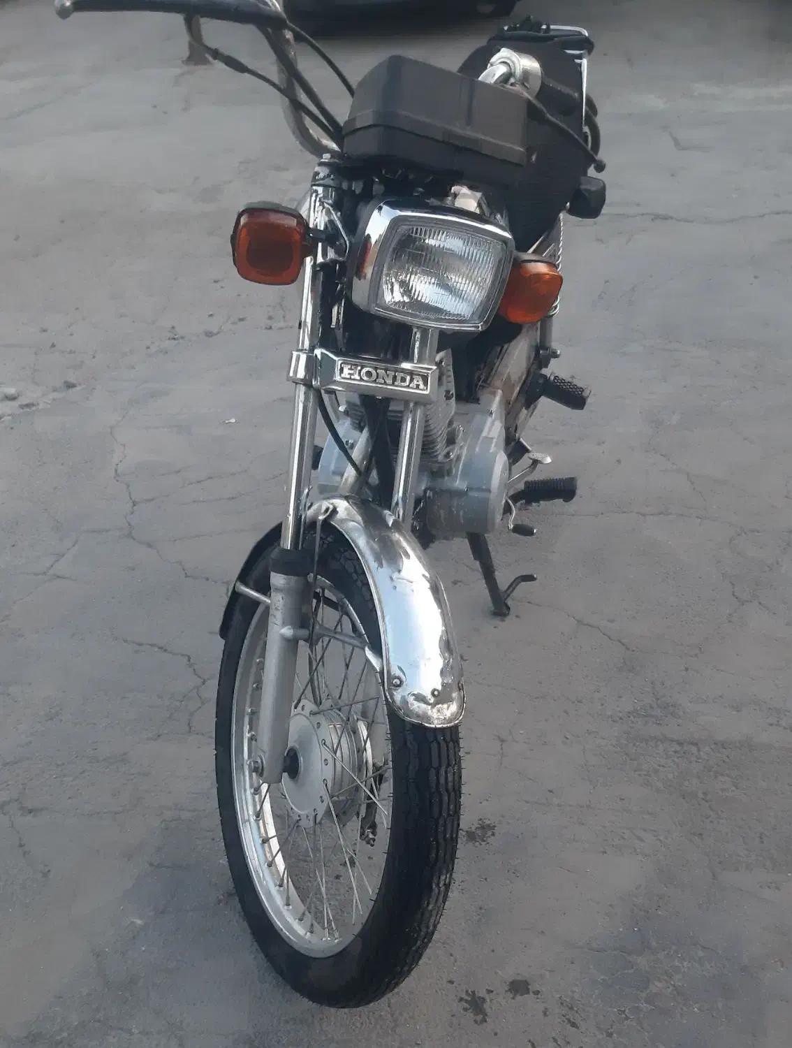 فروش هندا مدل ۹۱|موتورسیکلت|قدس, شهر‌قدس|دیوار