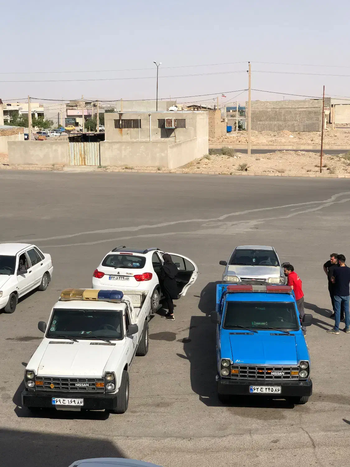 امداد خودرو یدکش خودروبر|خدمات حمل و نقل|سمنان, |دیوار