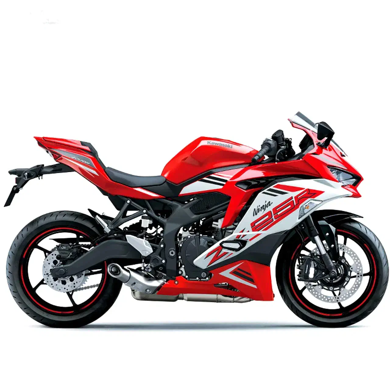 کاوازاکی نینجا ۲۵۰ صفر و خشک مدل ۱۴۰۰|موتورسیکلت|رشت, امین الضرب|دیوار