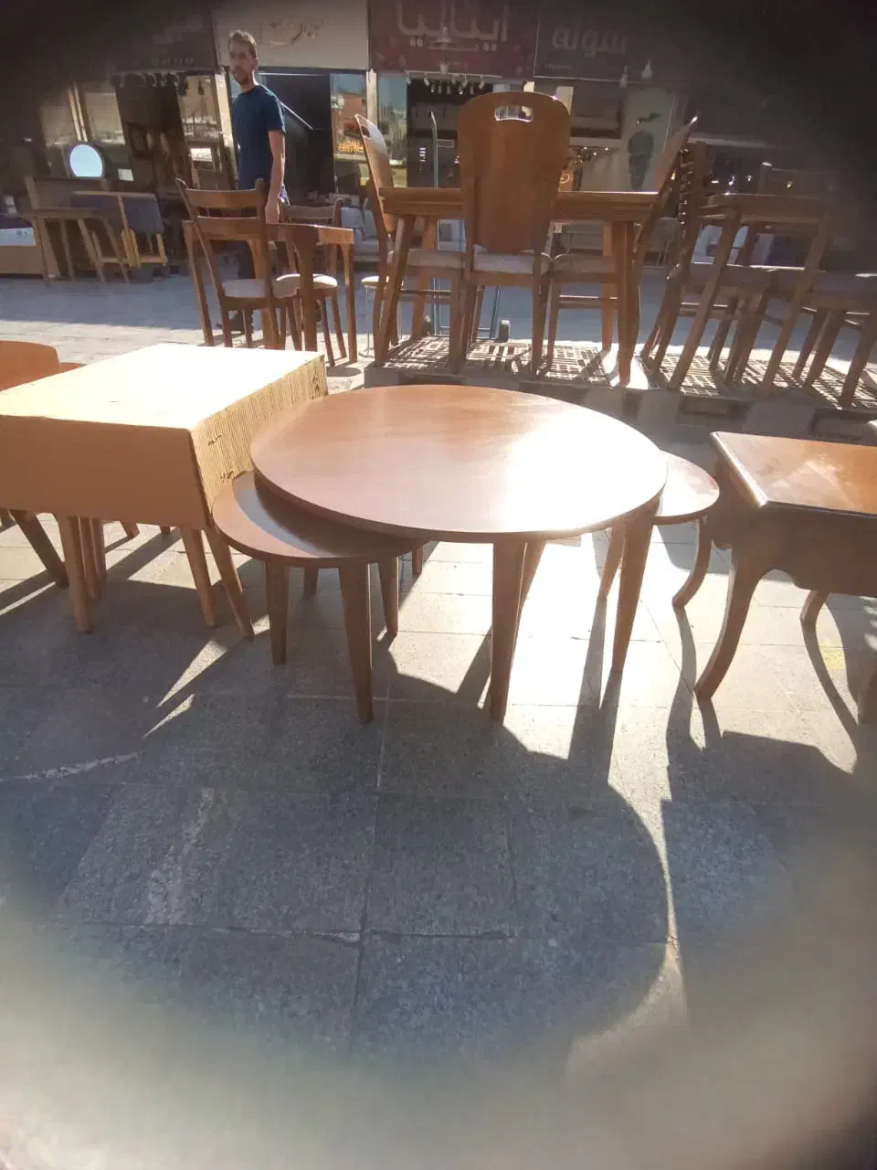 میزوسط|مبلمان خانگی و میز عسلی|بندر انزلی, متروپل|دیوار