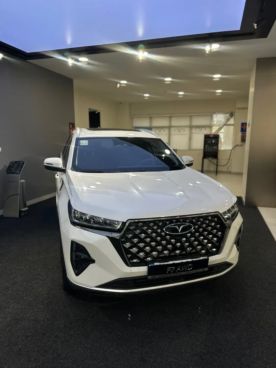 فونیکس / TIGGO 7 PROMAX  AWD|خودرو سواری و وانت|کرج, حاجی آباد|دیوار