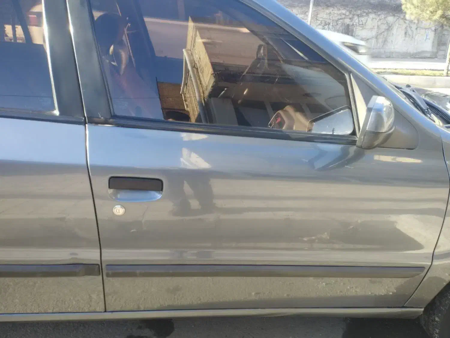 سمندمدل ۹۵|خودرو سواری و وانت|مشگین شهر, |دیوار