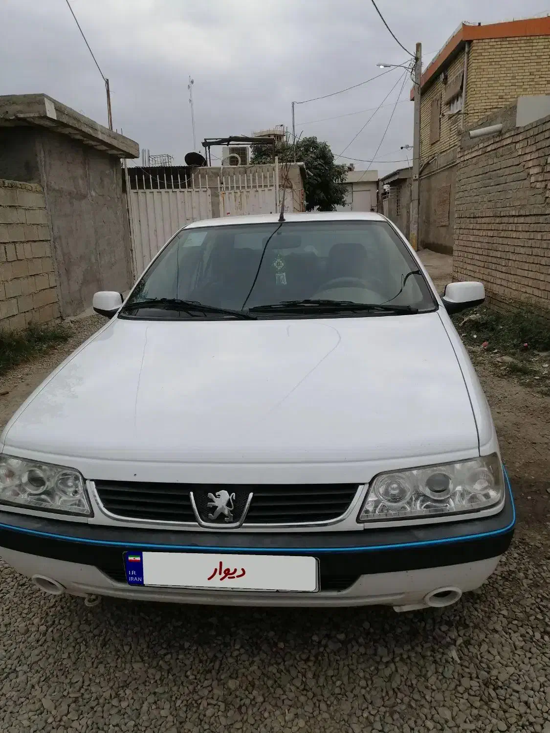 پژو slx405|خودرو سواری و وانت|گنبد کاووس, |دیوار