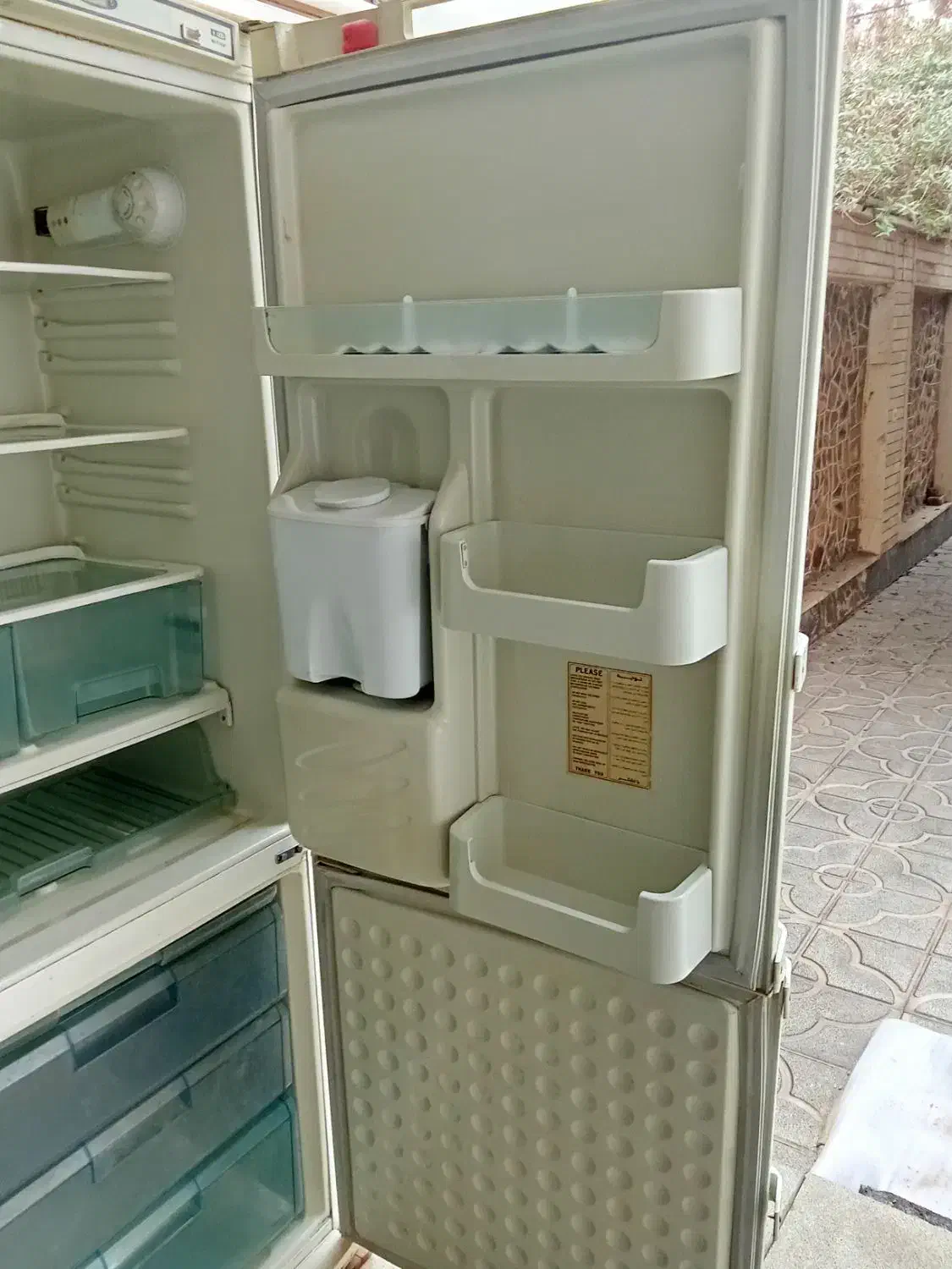 یخچال فریزر|یخچال و فریزر|بیرجند, |دیوار