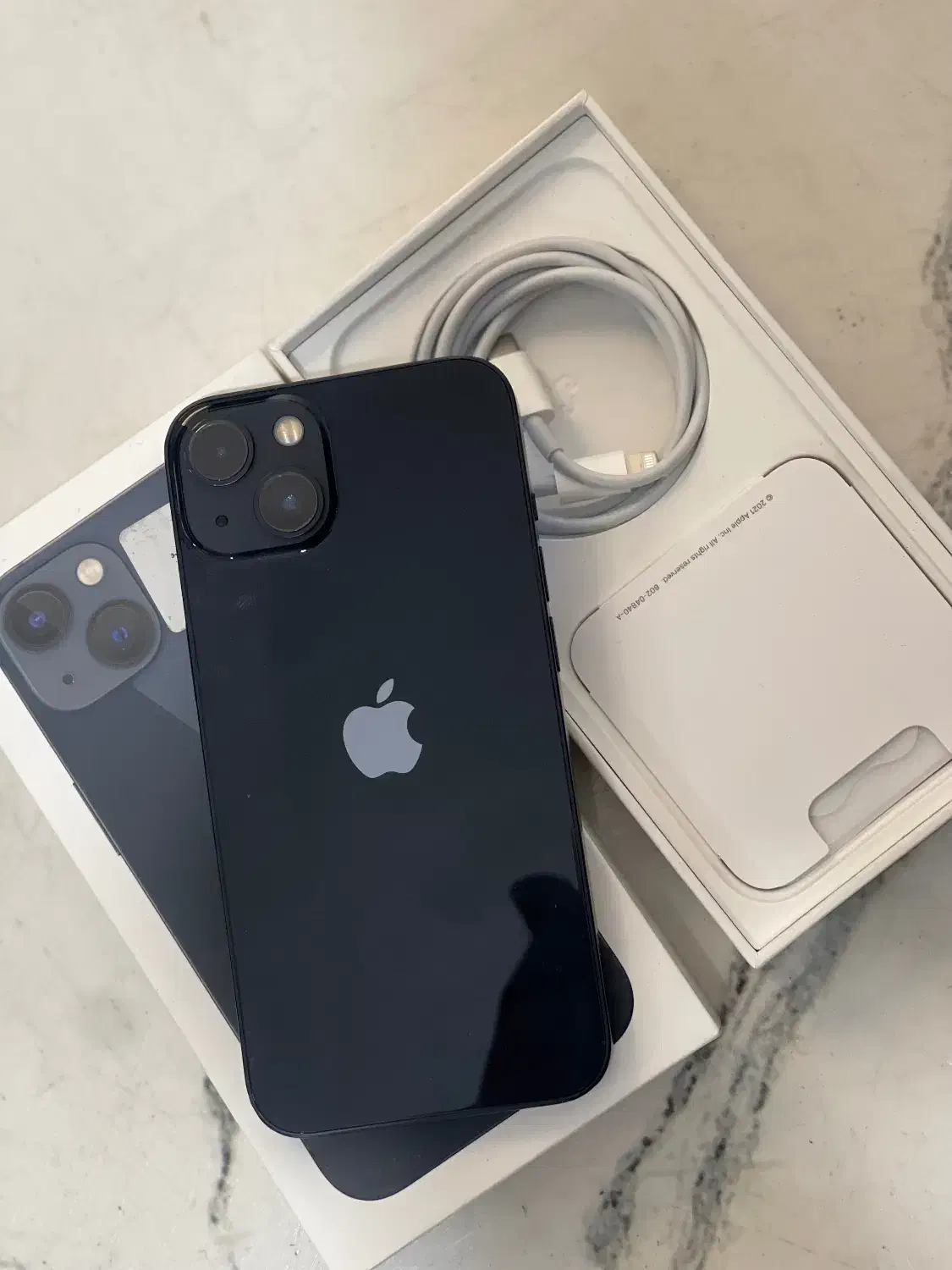 iphone 13 normal 128 2sim|موبایل|تهران, شیخ هادی|دیوار