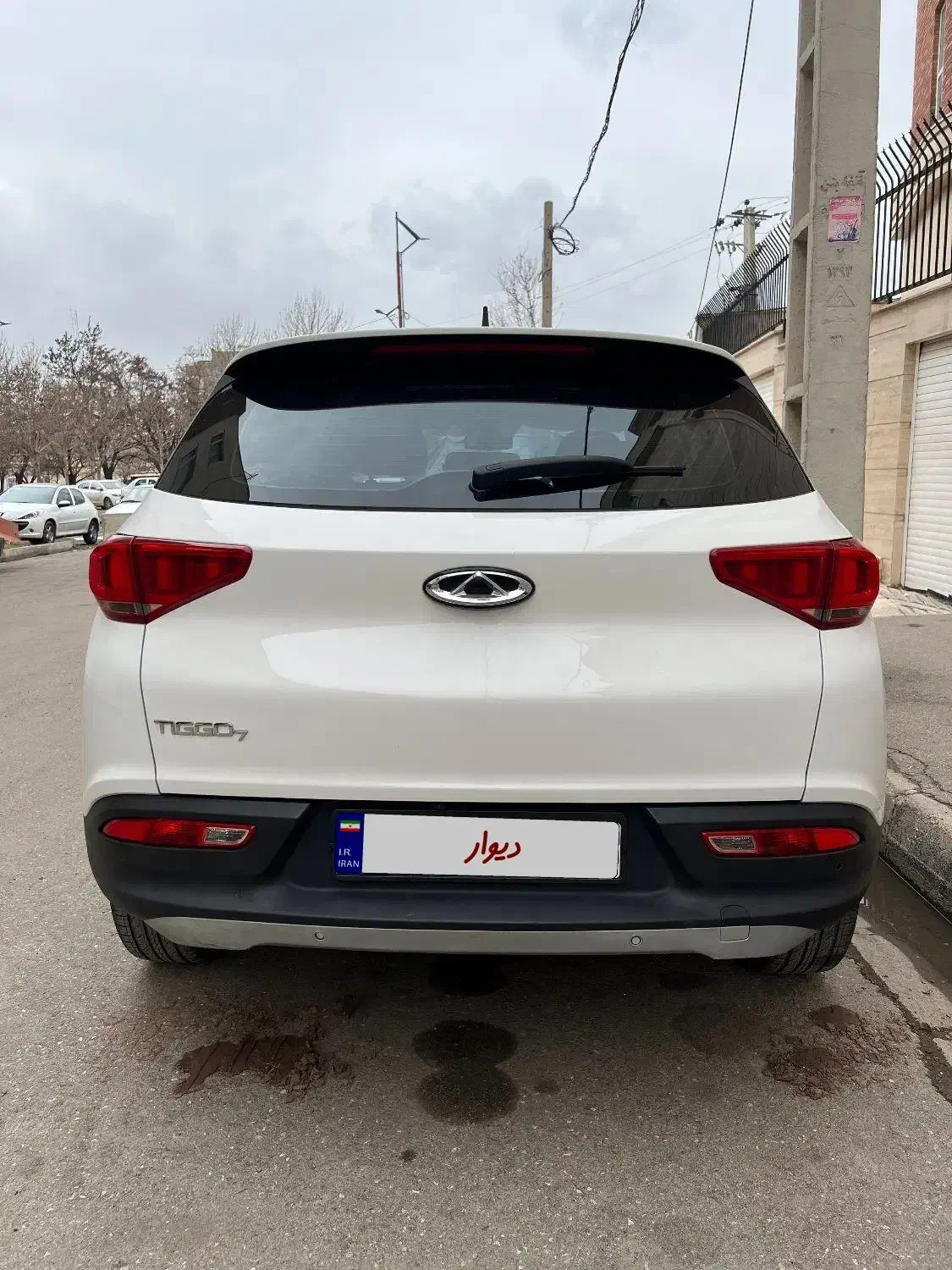 تیگو7 ‌IE مدل 1401|خودرو سواری و وانت|تهران, سعادت‌آباد|دیوار