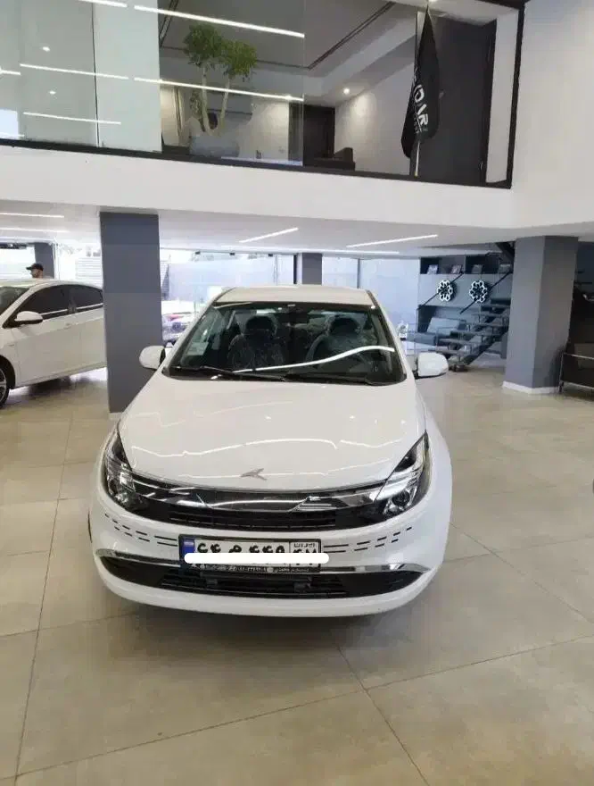 کی ام سی ایگل/نقدواقساط بانکی/۱۴۰۴/تحویل روز|خودرو سواری و وانت|تهران, جمالزاده|دیوار