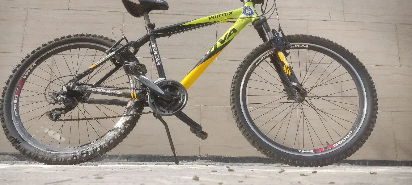 دوچرخه ویوا اصل|دوچرخه، اسکیت، اسکوتر|قرچک, مهدیه|دیوار