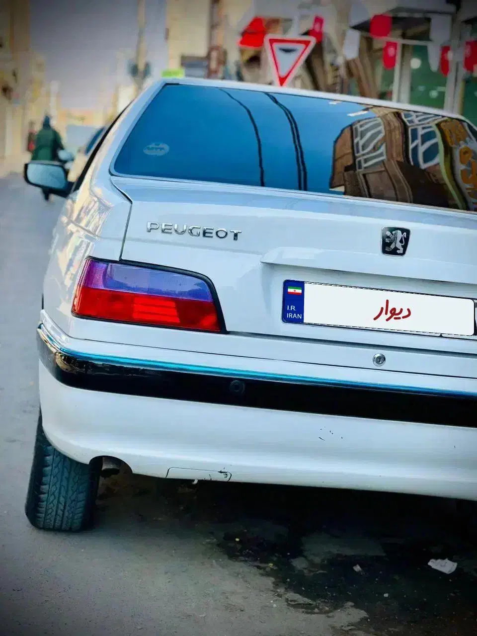 پژو پارس1402سفارشی|خودرو سواری و وانت|مشهد, شهرک شهید باهنر|دیوار