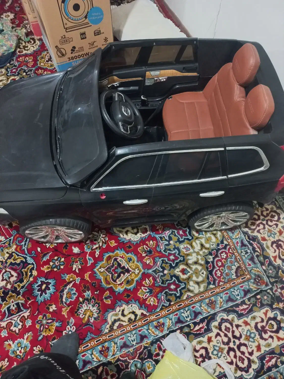 شخصی|اسباببازی بچه|ساوه, |دیوار