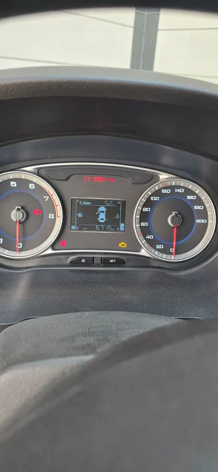 کوییک GX لاکاغذی|خودرو سواری و وانت|خرمشهر, |دیوار