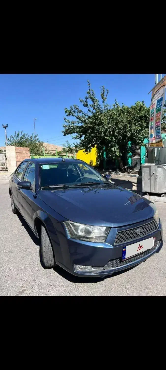 دنا مدل ۹۴|خودرو سواری و وانت|تهران, حافظیه|دیوار