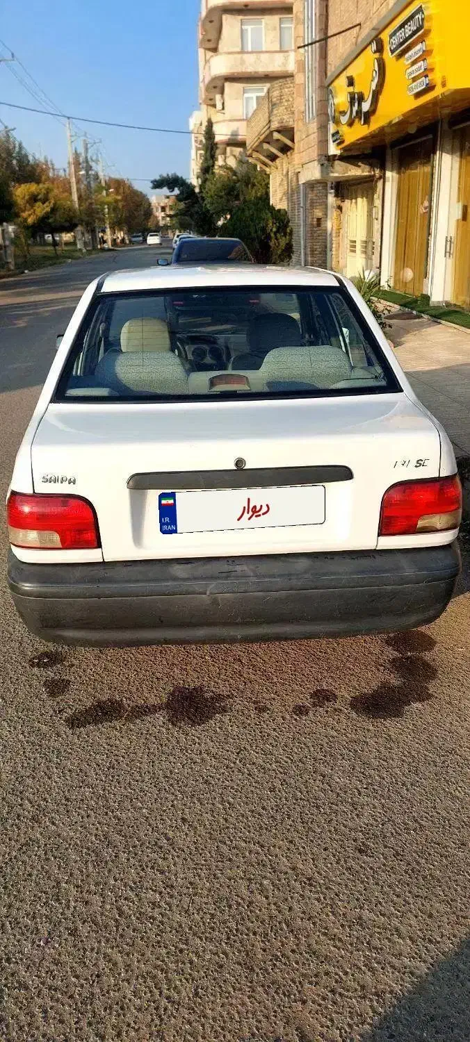 پراید ۱۳۱|خودرو سواری و وانت|پارس‌آباد, |دیوار