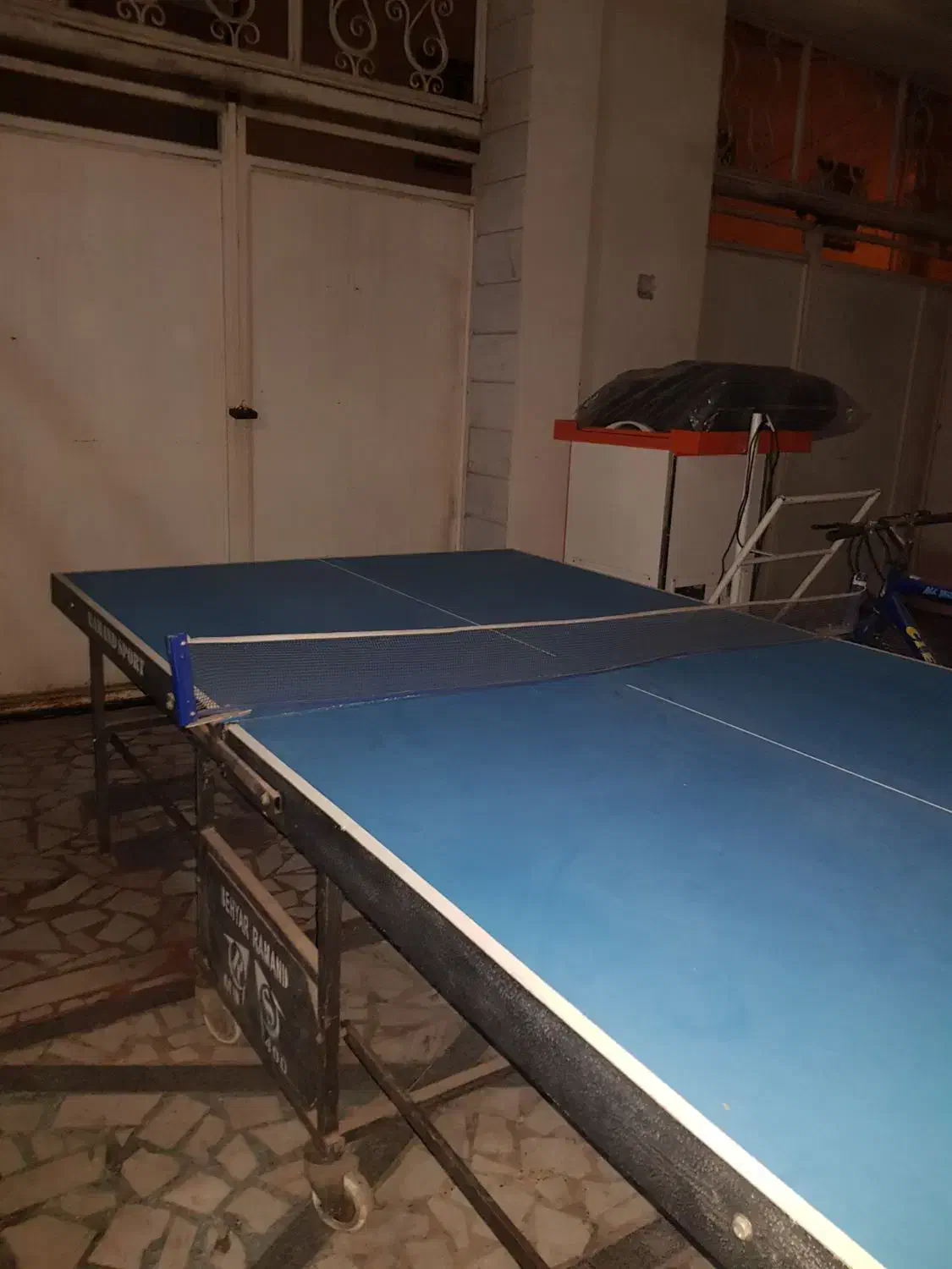 میز پینگ پونگ ramand sport|ورزش‌های توپی|رشت, پیرسرا|دیوار