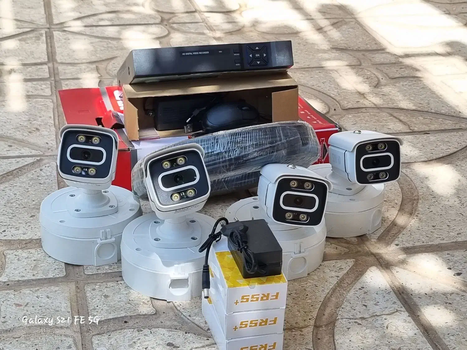 دوربین مدار بسته با قیمت خیلی خیلی اقتصادی|دوربین مداربسته|اسفراین, |دیوار