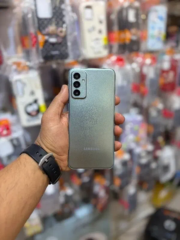 سامسونگ m23 5g|موبایل|تهران, قیام|دیوار