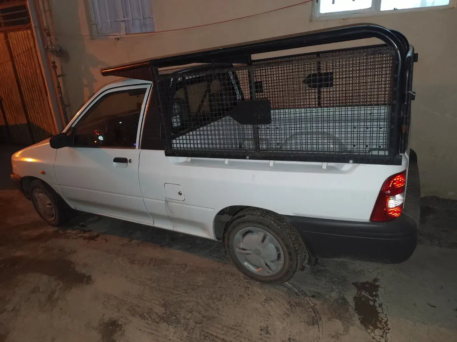 پراید وانت|خودرو سواری و وانت|سنندج, |دیوار