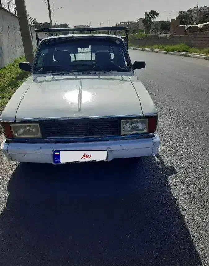 پیکان وانت دوگانه ۸۴|خودرو سواری و وانت|اصفهان, نصرآباد|دیوار