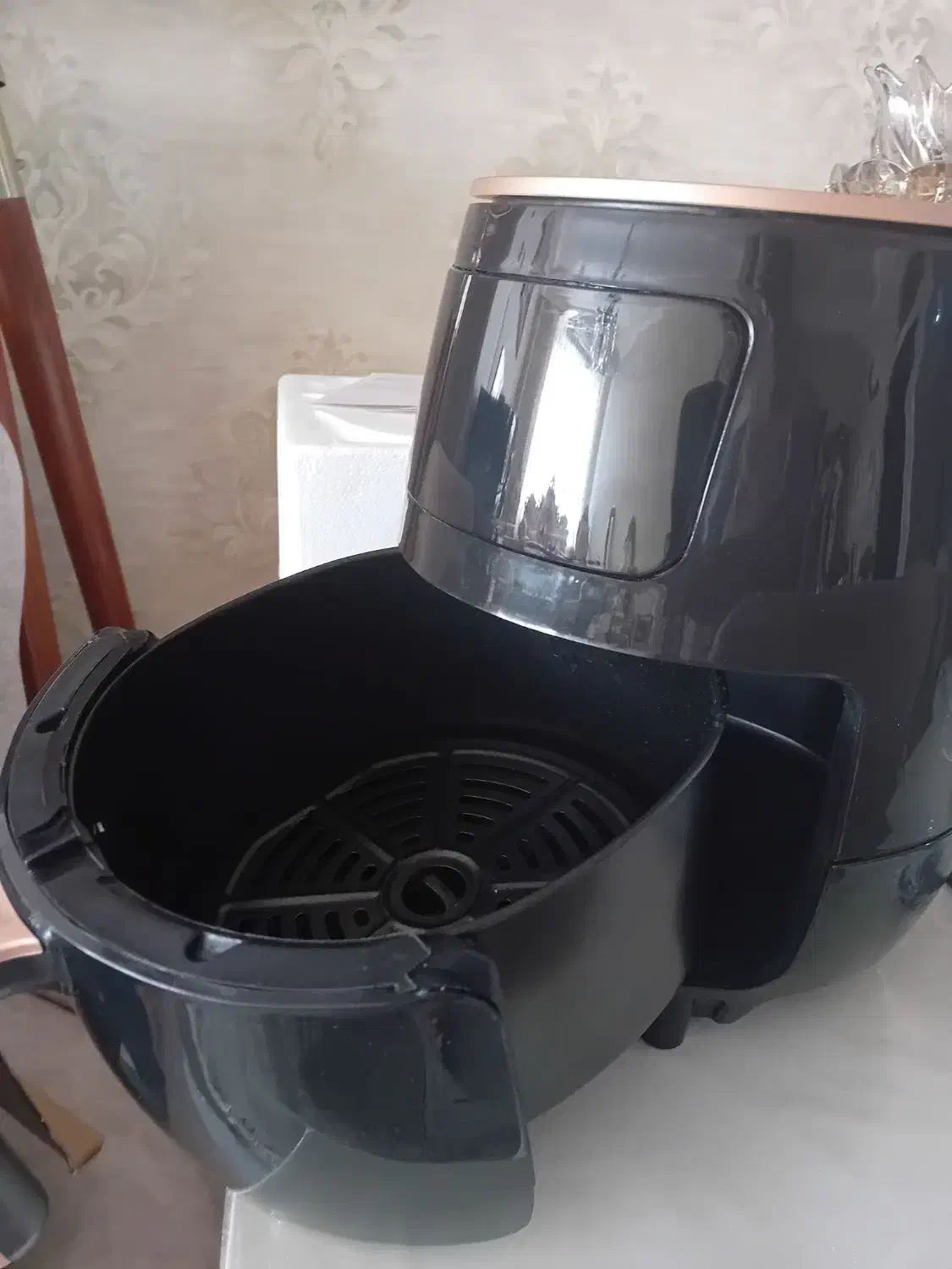 سرخ کن بدون روغن|اجاق گاز و لوازم برقی پخت‌وپز|تبریز, |دیوار