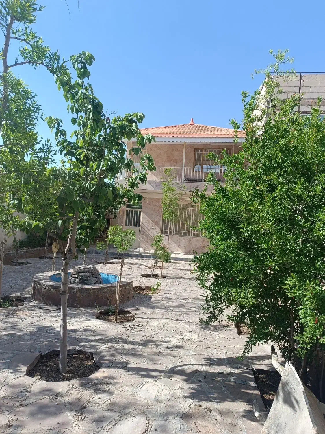 فروش خانه ویلایی روستای نوفرست ۲۰ کیلومتری بیرجند|فروش خانه و ویلا|بیرجند, |دیوار