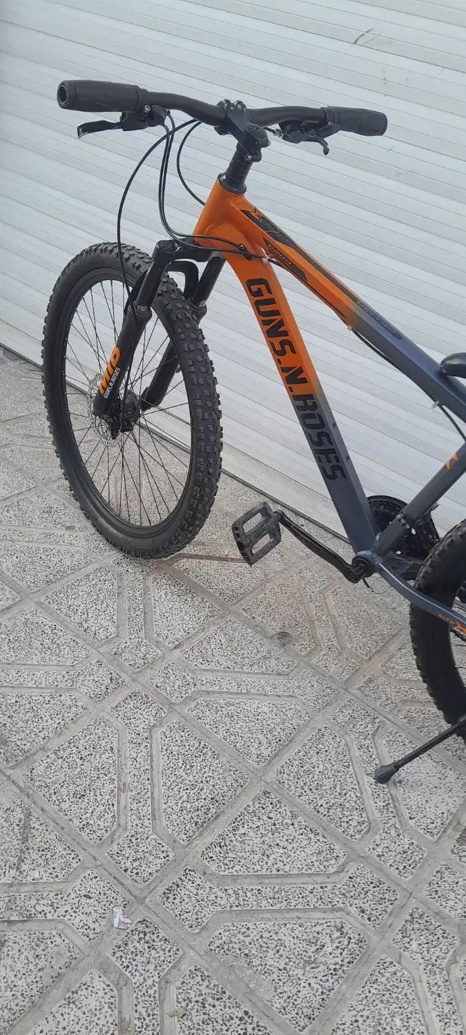 دوچرخه ۲۶|دوچرخه، اسکیت، اسکوتر|مشهد, شهید قربانی|دیوار